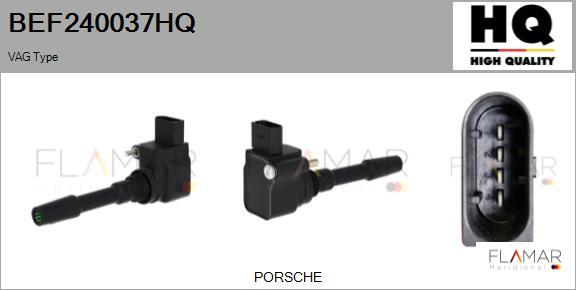 FLAMAR BEF240037HQ - Ignition Coil car-mod.net
