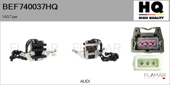 FLAMAR BEF740037HQ - Ignition Coil car-mod.net