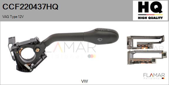FLAMAR CCF220437HQ
 - Steering Column Switch car-mod.net