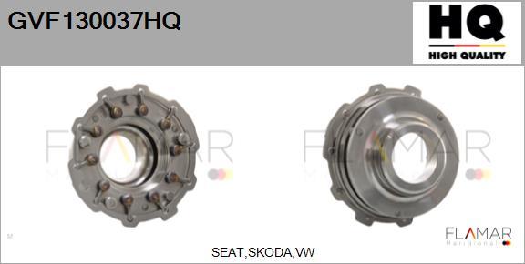 FLAMAR GVF130037HQ - Turbine geometry, nozzle car-mod.net