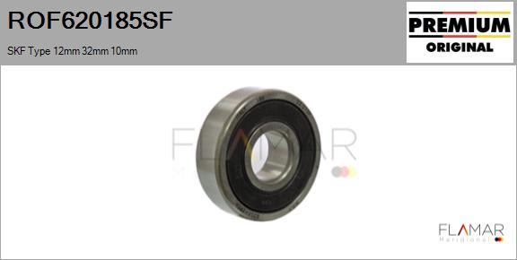 FLAMAR ROF620185SF - Bearing car-mod.net
