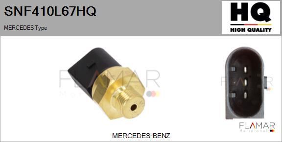 FLAMAR SNF410L67HQ - Sender Unit, oil pressure car-mod.net
