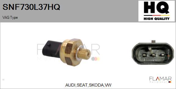 FLAMAR SNF730L37HQ - Sender Unit, oil pressure car-mod.net