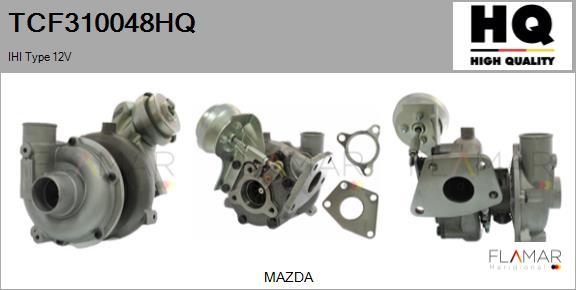 FLAMAR TCF310048HQ - Charger, charging system car-mod.net