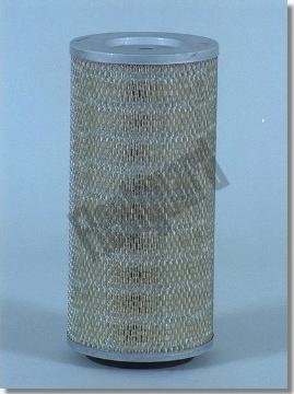 Fleetguard AF4058 - Engine Air Filter car-mod.net