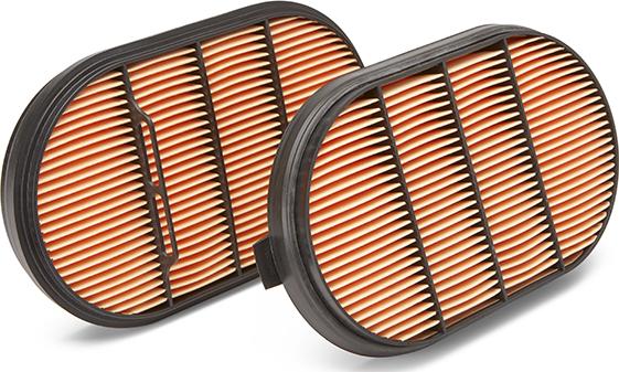 Fleetguard AF4199 - Secondary Air Filter car-mod.net