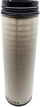 Fleetguard AF4322 - Secondary Air Filter car-mod.net