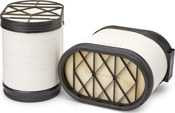 Fleetguard AF4206 - Engine Air Filter car-mod.net