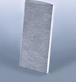 Fleetguard AF55714 - Filter, interior air car-mod.net