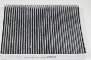 Fleetguard AF55715 - Filter, interior air car-mod.net