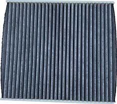 Fleetguard AF56034 - Filter, interior air car-mod.net