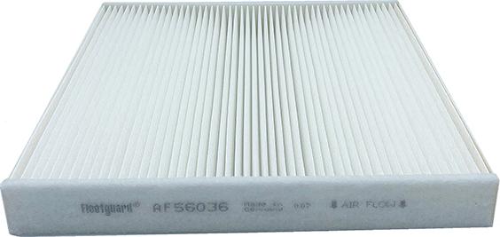 Fleetguard AF56036 - Filter, interior air car-mod.net