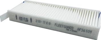 Fleetguard AF56109 - Filter, interior air car-mod.net