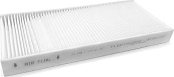 Fleetguard AF56117 - Filter, interior air car-mod.net