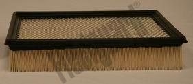 Fleetguard AF25636 - Engine Air Filter car-mod.net