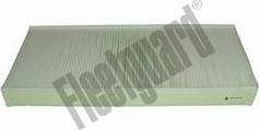 Fleetguard AF25630 - Filter, interior air car-mod.net