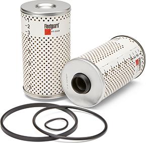 Fleetguard FF5369W - Fuel filter car-mod.net