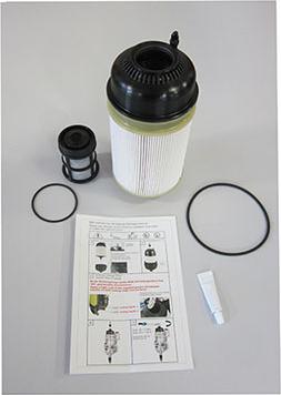 Fleetguard FK13923 - Filter Set car-mod.net