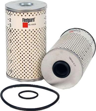 Fleetguard FS19536 - Fuel filter car-mod.net