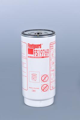 Fleetguard FS19769 - Fuel filter car-mod.net