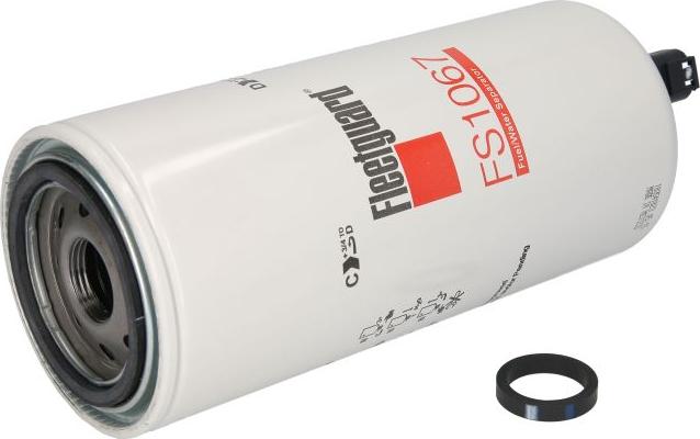Fleetguard FS1067 - Fuel filter car-mod.net