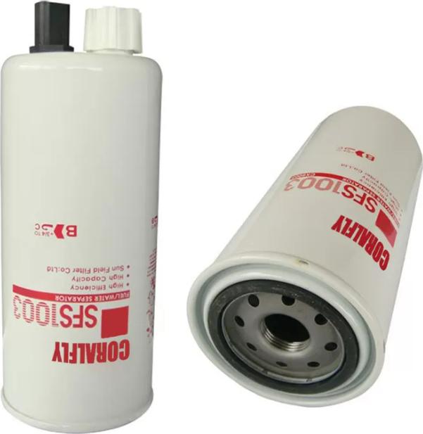 Fleetguard FS1003 - Fuel filter car-mod.net