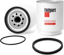 KNORR-BREMSE K129241N50 - Fuel filter car-mod.net