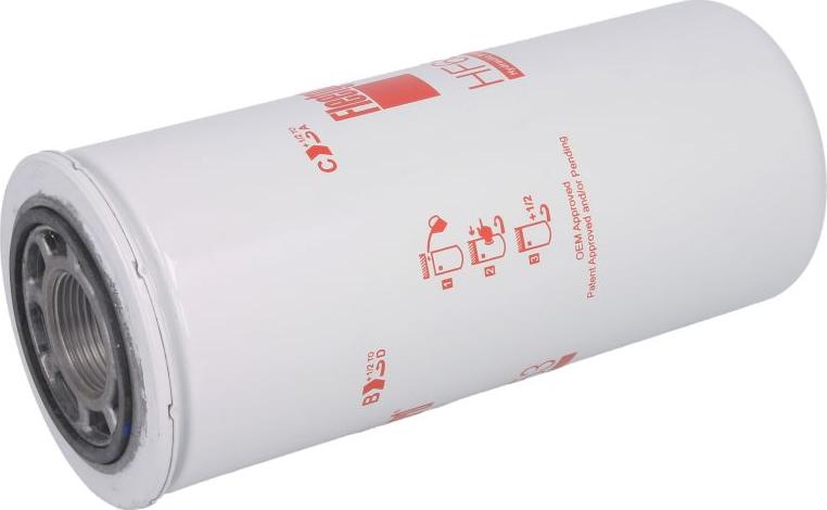Fleetguard HF6553 - Hydraulic Filter, automatic transmission car-mod.net