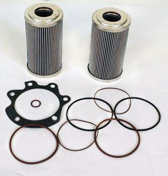 Fleetguard HF28943 - Hydraulic Filter, automatic transmission car-mod.net