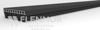 Flennor 5PK1063 - V-Ribbed Belt car-mod.net