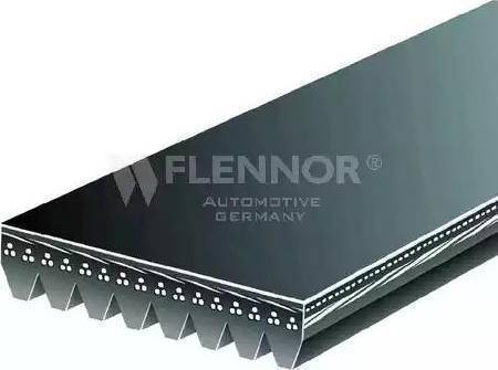 Flennor 8PK2465 - V-Ribbed Belt car-mod.net