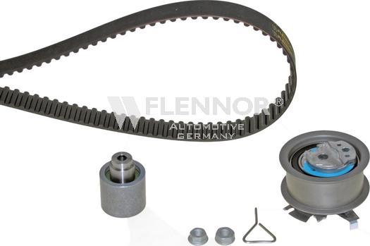 Flennor F944458V - Timing Belt Set car-mod.net