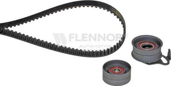 Flennor F904946V - Timing Belt Set car-mod.net