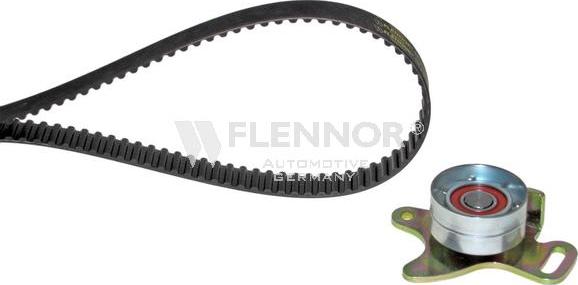 Flennor F904948V - Timing Belt Set car-mod.net