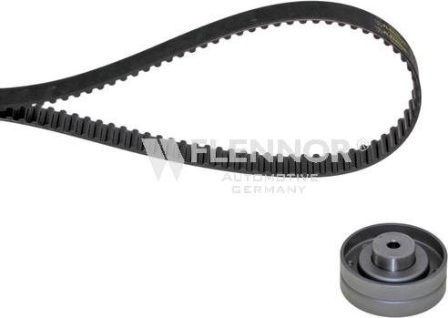 Flennor F904942 - Timing Belt Set car-mod.net