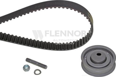 Flennor F904905 - Timing Belt Set car-mod.net