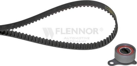 Flennor F904916 - Timing Belt Set car-mod.net
