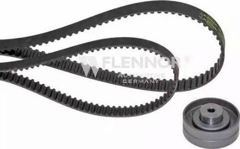 Flennor F904924 - Timing Belt Set car-mod.net