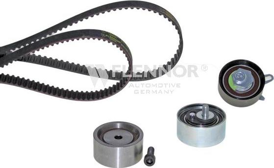 Flennor F904446V - Timing Belt Set car-mod.net