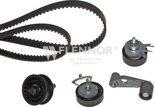 Flennor F904454V - Timing Belt Set car-mod.net