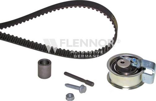 Flennor F904458V - Timing Belt Set car-mod.net