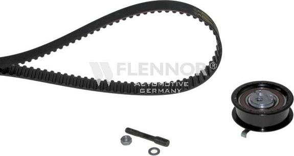 Flennor F904453V - Timing Belt Set car-mod.net