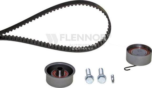 AKD 1606389 - Timing Belt Set car-mod.net