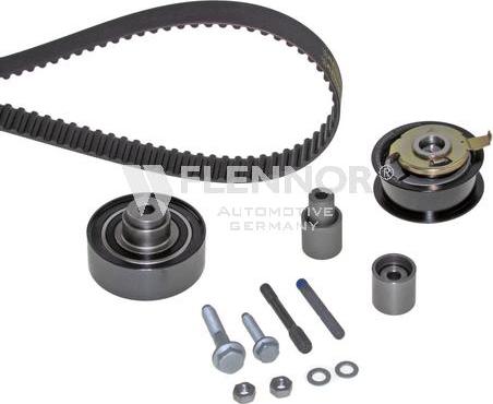 Flennor F904432V - Timing Belt Set car-mod.net