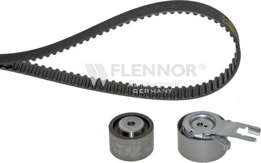 Flennor F904479V - Timing Belt Set car-mod.net