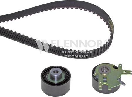 Flennor F904595V - Timing Belt Set car-mod.net