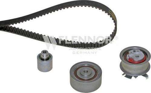 Flennor F904596V - Timing Belt Set car-mod.net