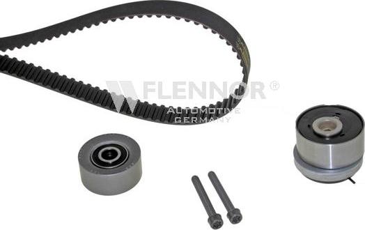 Flennor F904592V - Timing Belt Set car-mod.net
