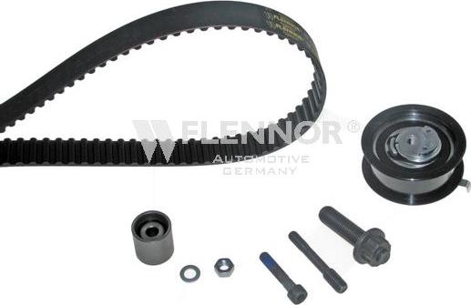 Flennor F904511V - Timing Belt Set car-mod.net