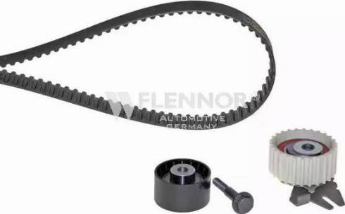 Flennor F904512V - Timing Belt Set car-mod.net
